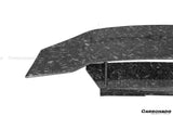 2015-2025 Lamborghini Huracan LP610  LP580  Evo  Tecnica DC Style Carbon Fiber Trunk Spoiler Wing with Base