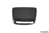 2022-2026 Ferrari 296 GTB OEM Style Dry Carbon Fiber Engine Hood Cover