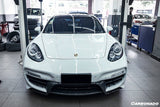 2013-2016 Porsche Panamera 970.2 CAT Style Front Bumper