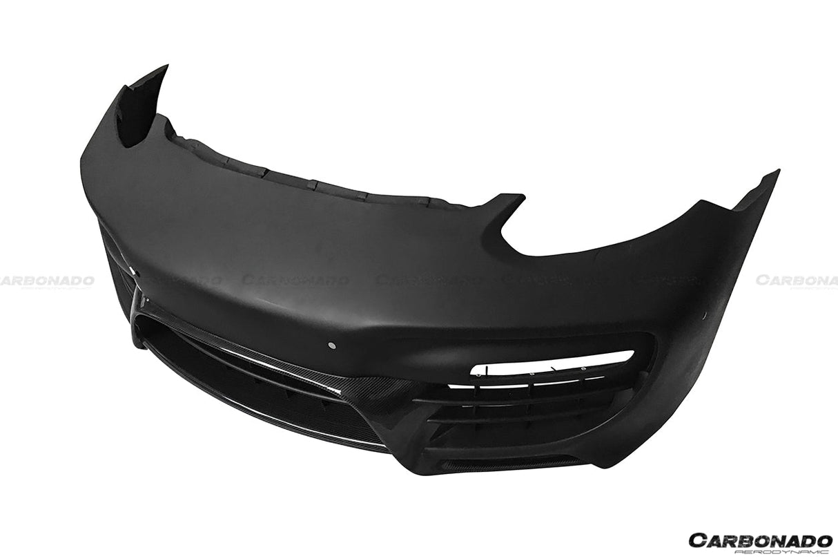2013-2016 Porsche Panamera 970.2 CAT Style Front Bumper
