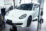 2013-2016 Porsche Panamera 970.2 CAT Style Front Bumper