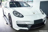 2013-2016 Porsche Panamera 970.2 CAT Style Front Bumper
