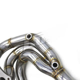 Catless Exhaust Manifold for Porsche Boxster Cayman 987 987.2