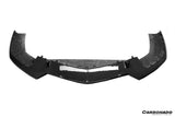 2017-2021 Lamborghini Aventador Autoclave Carbon Fiber Front Lip Carbonado OEM Fits: LP740 Coupe | Roadster