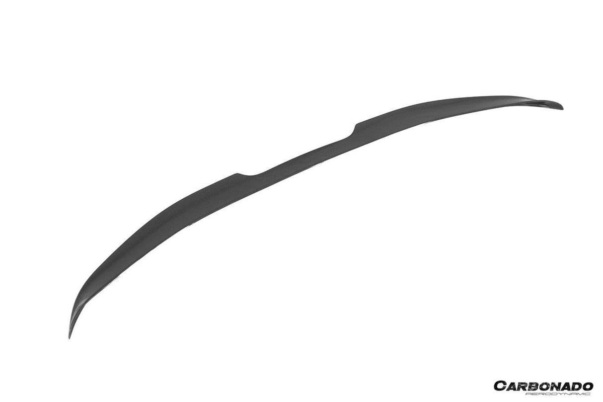 2019-2024 Ferrari F8 MSY Style Autoclave Carbon Fiber Trunk Spoiler