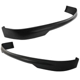 Fits 96-98 Honda Civic 3Dr T-R Front Lip Spoiler + Rear Bumper Lip