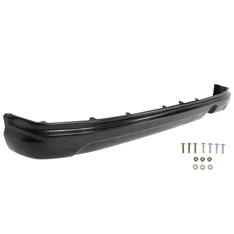 Fits 03-07 Scion xB Front+Rear Bumper Lip +Side Skirts K-Style Wagon