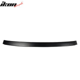 Fits 11-16 BMW F10 Performance Trunk Spoiler & AC Roof Wing