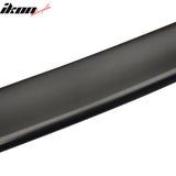 Fits 03-05 Benz W211 Trunk Spoiler & L Type Roof Wing UnABS