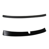 Fits 03-05 Benz W211 L Type Trunk Spoiler & Roof Wing ABS