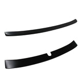Fits 03-05 Benz W211 L Type Trunk Spoiler & Roof Wing ABS