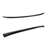 Fits 03-05 Benz W211 L Type Trunk Spoiler & Roof Wing ABS