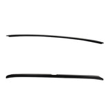Fits 03-05 Benz W211 L Type Trunk Spoiler & Roof Wing ABS