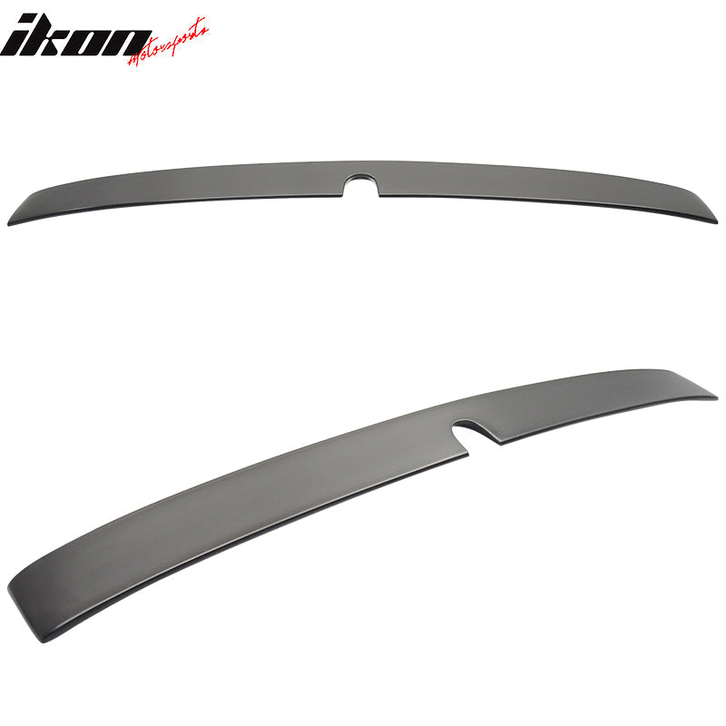 Fits 05-10 Benz CLS Class W219 Sedan Trunk Spoiler & L Type Roof Wing