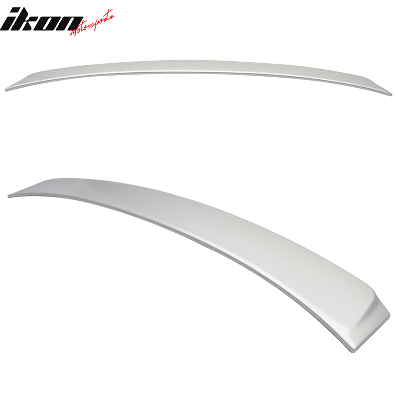 2006-2013 Lexus IS250 OE Style #1G1 Tungsten Trunk + Roof Spoiler ABS