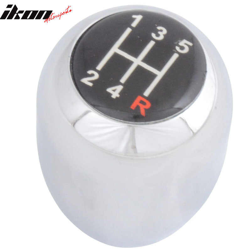 M12 X 1.75 Manual MT Transmission T-R Gear Shift Knob For Mustang
