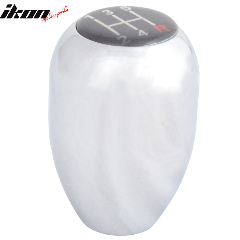 M10 X 1.5 Manual MT Transmission 5 Speed T-R Gear Shift Knob For Jeep