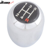 M10 X 1.5 Manual MT Transmission 5 Speed T-R Gear Shift Knob For Jeep