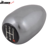Gunmetal M10 X 1.5 Manual MT Transmission Gear Shift Knob For VW Golf