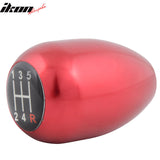 Red Manual MT Racing Gear Shift Knob Fits MR2 Tercel Celica