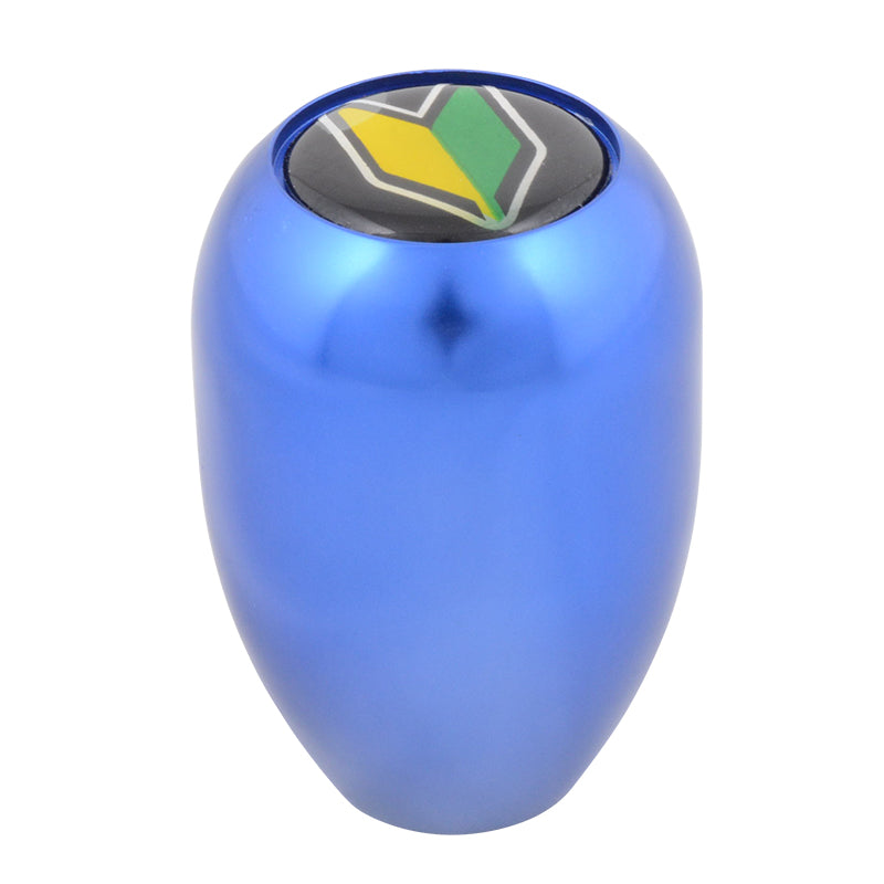 M8*1.25 MT Blue Gear Shift Knob Fits Toyota MR2 Camry Corolla