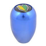M8*1.25 MT Blue Gear Shift Knob Fits Toyota MR2 Camry Corolla