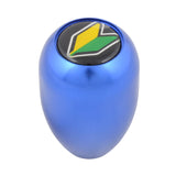 M8*1.25 MT Blue Gear Shift Knob Fits Toyota MR2 Camry Corolla