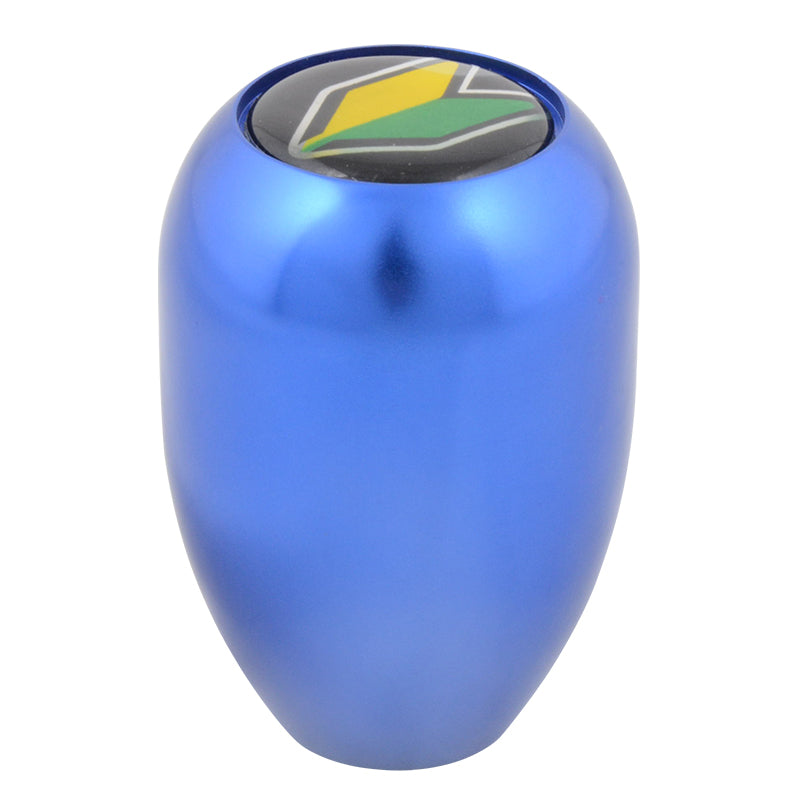 M8*1.25 MT Blue Gear Shift Knob Fits Toyota MR2 Camry Corolla
