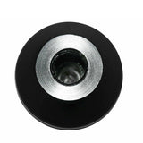 Gunmetal M10X1.5MM Thread MT Manual MUG Gear Shift Knob+BD Badge