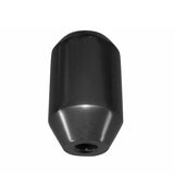 M8X1.25MM Gun Metal Gear Shift Knob Manual Transmission Selector Lever
