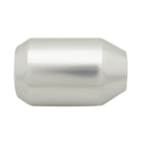 Silver 10X1.5MM MT Transmission MUG Gear Shift Knob+BD Badge Emblem