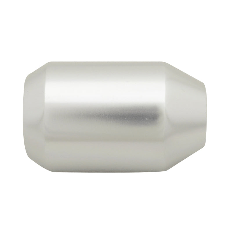 Silver M8X1.25MM MT Manual MUG Gear Shift Shifter Knob BD Emblem Logo
