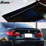 2012-2018 BMW F30 Sedan P AC Style Unpainted Roof Trunk Spoiler ABS