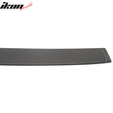 2012-2018 BMW F30 Sedan P AC Style Unpainted Roof Trunk Spoiler ABS
