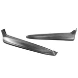 Fits 96-98 Honda Civic Mugen Front Bumper Lip + 2PC Rear Bumper Lip