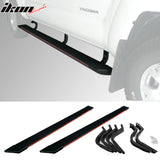 2007-2021 Toyota Tundra Double Cab Running Board Bracket Aluminum