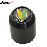 1988-2000 Honda Civic Wakaba Driver Badge Short Throw Shift Knob