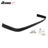 Fits 96-98 Honda Civic 2Dr/SIR Front + Rear Bumper Lip