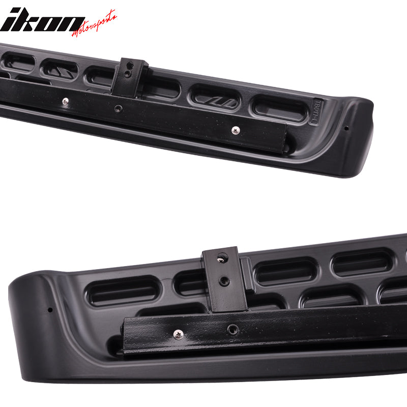 2015-2024 Nissan Murano Z52 Side Step Nerf Bar Running Boards