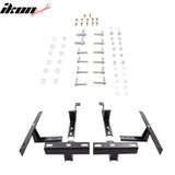 2015-2024 Nissan Murano Z52 Side Step Nerf Bar Running Boards