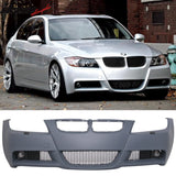 2006-2008Â BMW E90 M-T Msport Black Front Bumper Cover Fog Light PP