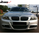 2009-2011 BMW E90 LCI M-T Msport Front Bumper Cover Fog Lights Pair PP