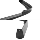 Fits 01-03 Honda Civic TR Front + Rear Bumper Lip - PP