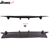 Fits 09-15 Nissan Maxima ST Rear Under Diffuser Lip+Bumper Apronss