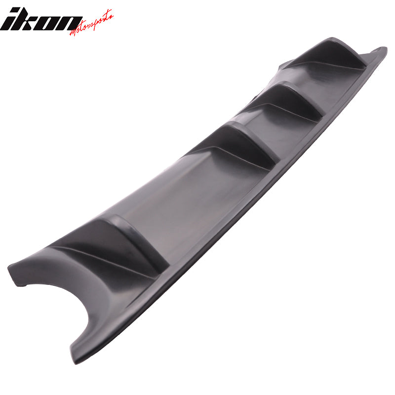 Fits 09-15 Nissan Maxima ST Rear Under Diffuser Lip+Bumper Apronss