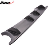 Fits 09-15 Nissan Maxima ST Rear Under Diffuser Lip+Bumper Apronss