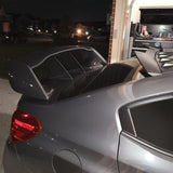 2015-2021 Subaru WRX STI Trunk Spoiler Stabilizer Support Add On 2PC