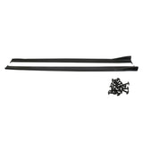 2015-2017 Lexus RC300 RC350 F-Sport Silkblaze Full Lip Kit Conversion