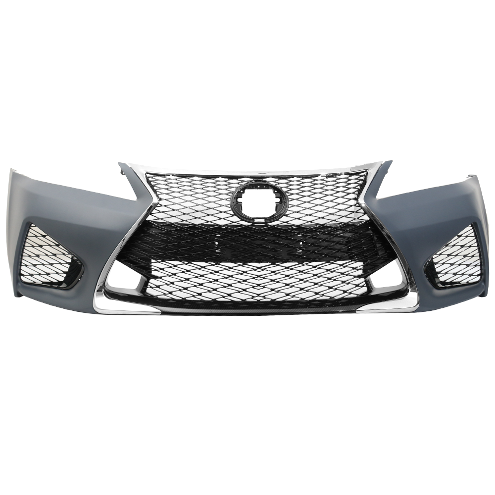 2013-2015 Lexus GS F Sport Style Front Bumper Conversion w/ Grille