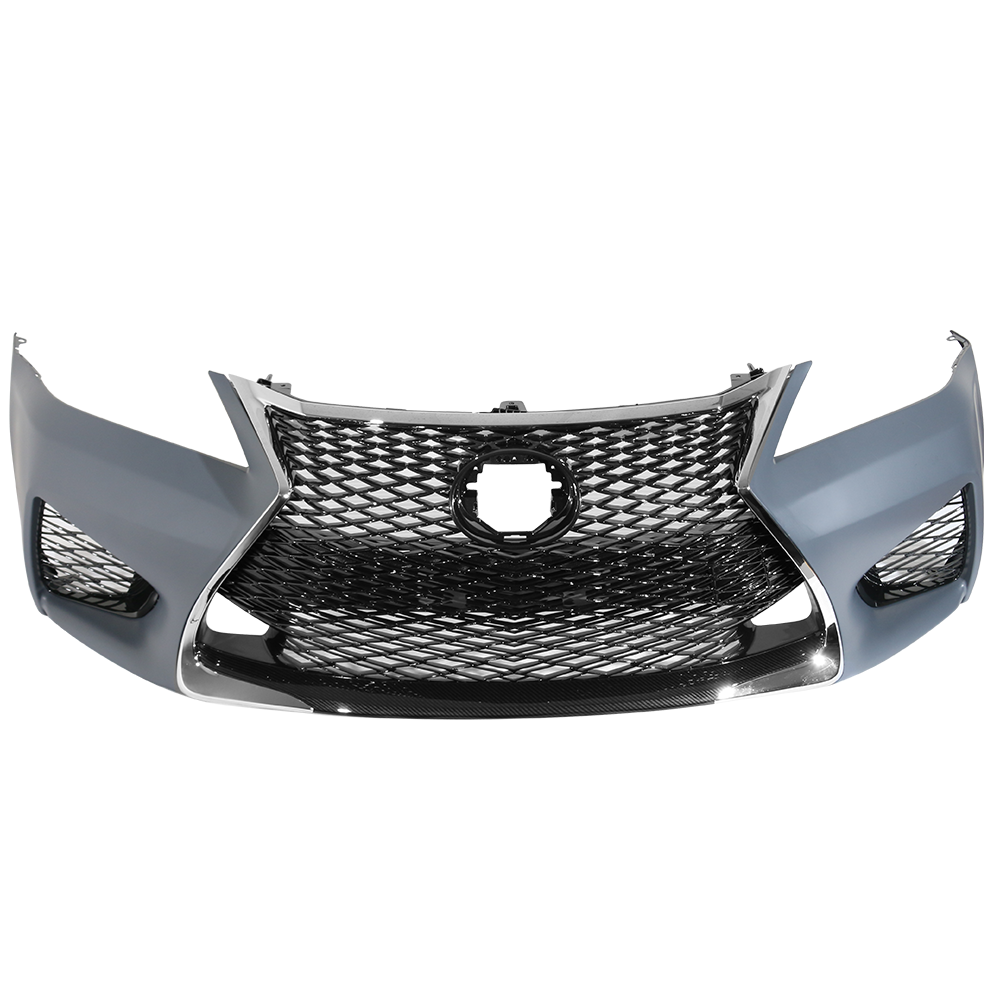 2013-2015 Lexus GS F Sport Style Front Bumper Conversion w/ Grille